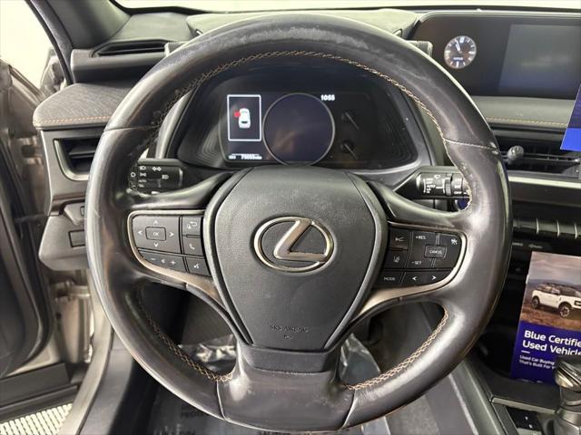 used 2019 Lexus UX 250h car, priced at $24,777