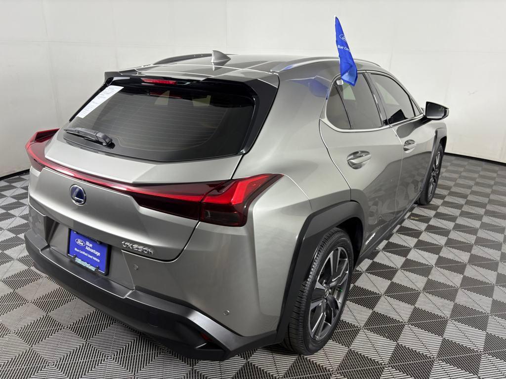 used 2019 Lexus UX 250h car, priced at $23,999
