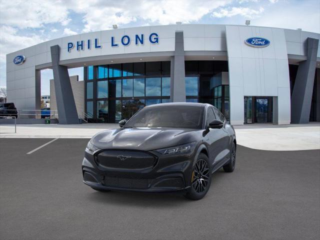 new 2025 Ford Mustang Mach-E car, priced at $47,479