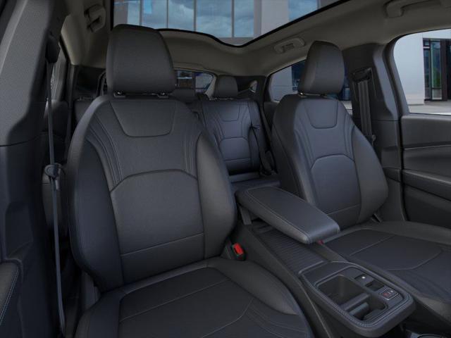 new 2025 Ford Mustang Mach-E car, priced at $47,479