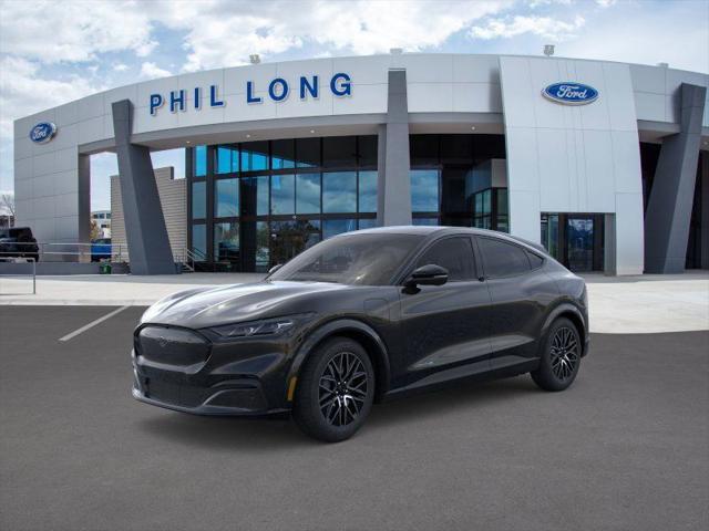 new 2025 Ford Mustang Mach-E car, priced at $47,479