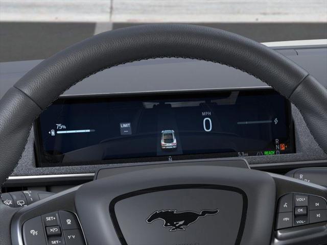 new 2025 Ford Mustang Mach-E car, priced at $47,479