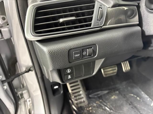 used 2022 Honda Accord Hybrid car, priced at $23,495