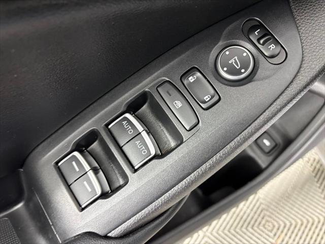 used 2022 Honda Accord Hybrid car, priced at $23,495