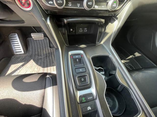 used 2022 Honda Accord Hybrid car, priced at $24,699