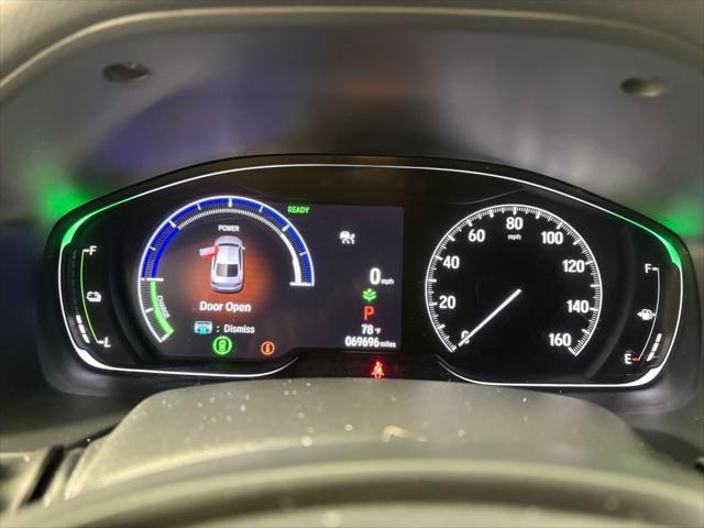 used 2022 Honda Accord Hybrid car, priced at $23,495