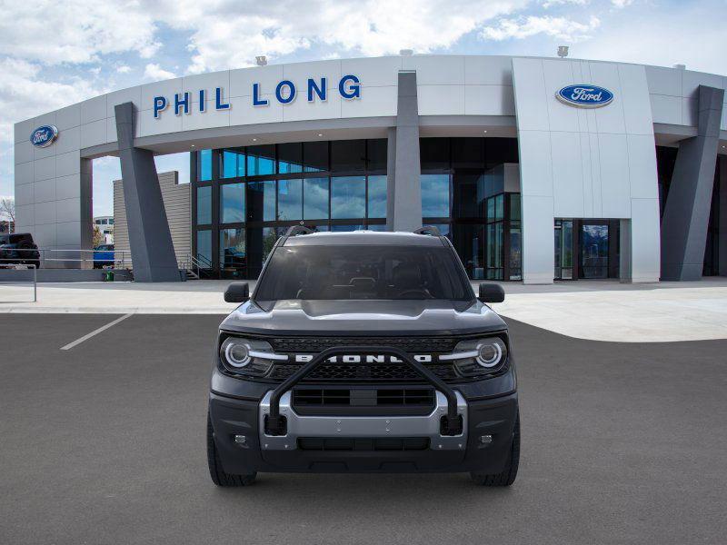 new 2025 Ford Bronco Sport car, priced at $36,005