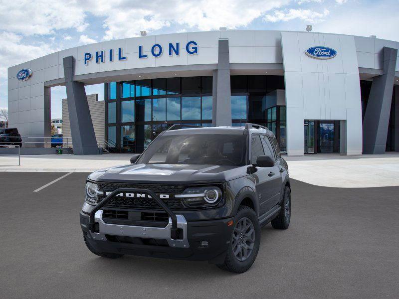 new 2025 Ford Bronco Sport car, priced at $36,005