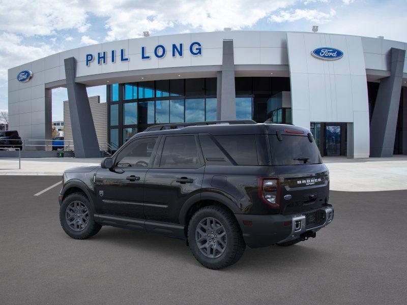 new 2025 Ford Bronco Sport car, priced at $36,005