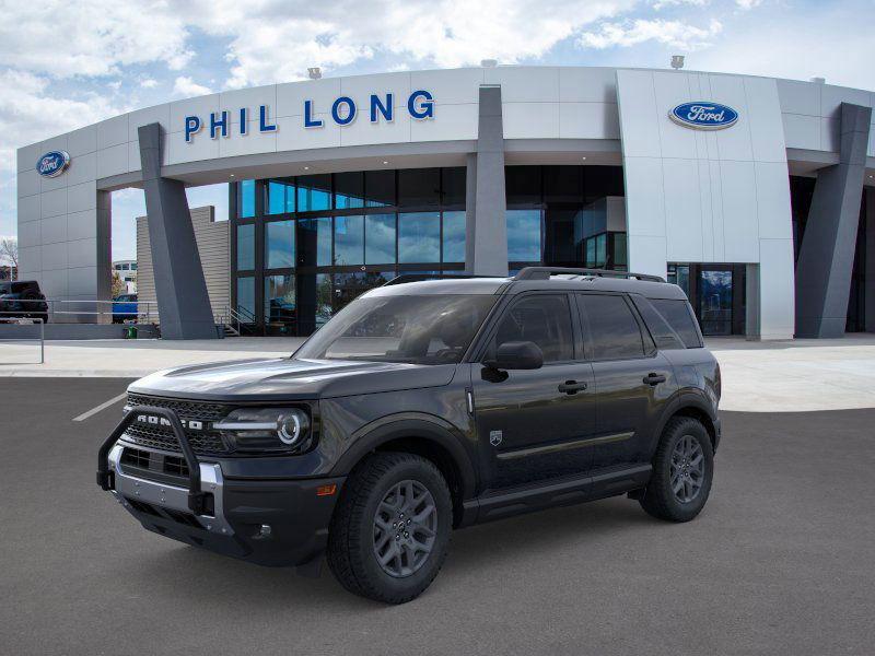 new 2025 Ford Bronco Sport car, priced at $36,005