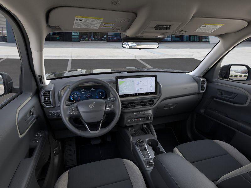 new 2025 Ford Bronco Sport car, priced at $36,005