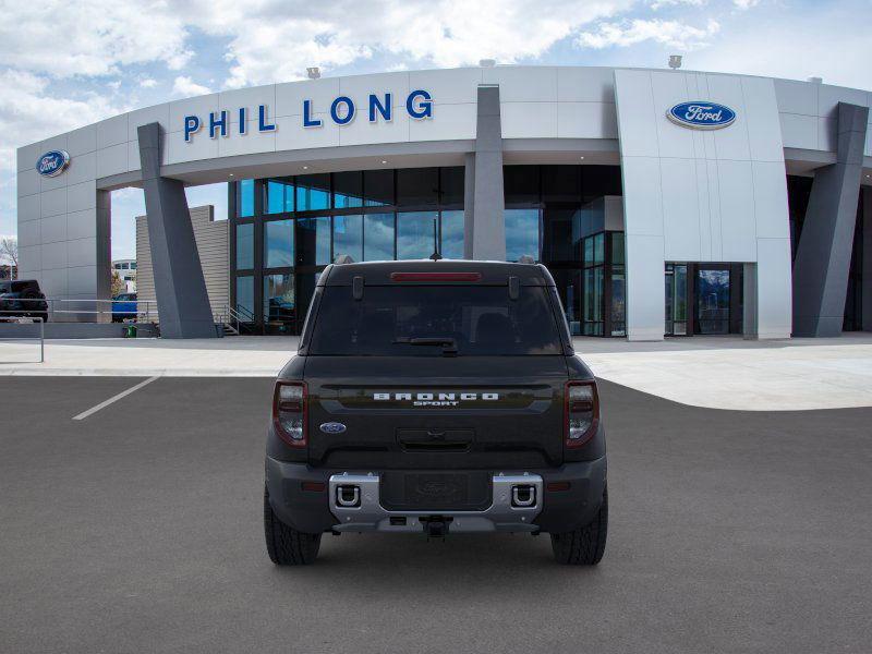 new 2025 Ford Bronco Sport car, priced at $36,005