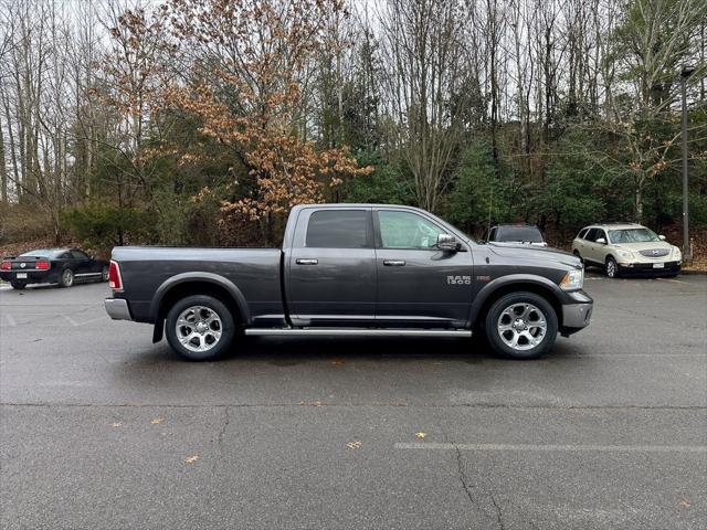 used 2017 Ram 1500 car, priced at $23,599