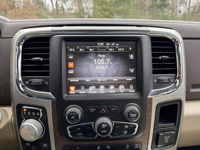 used 2017 Ram 1500 car, priced at $23,599