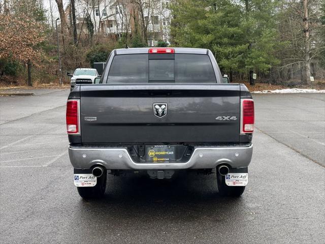 used 2017 Ram 1500 car, priced at $23,599