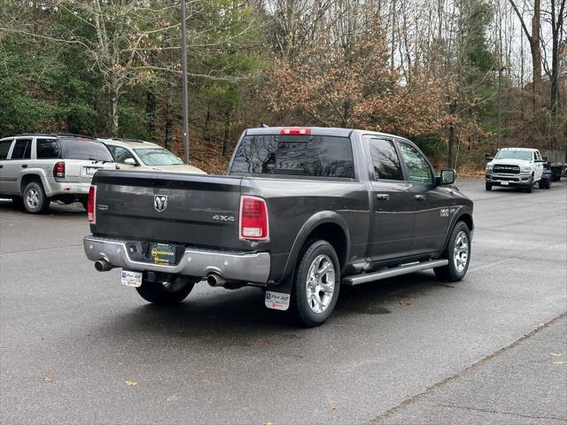 used 2017 Ram 1500 car, priced at $23,599