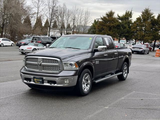 used 2017 Ram 1500 car, priced at $23,599