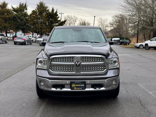 used 2017 Ram 1500 car, priced at $23,599