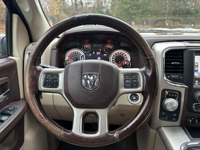 used 2017 Ram 1500 car, priced at $23,599