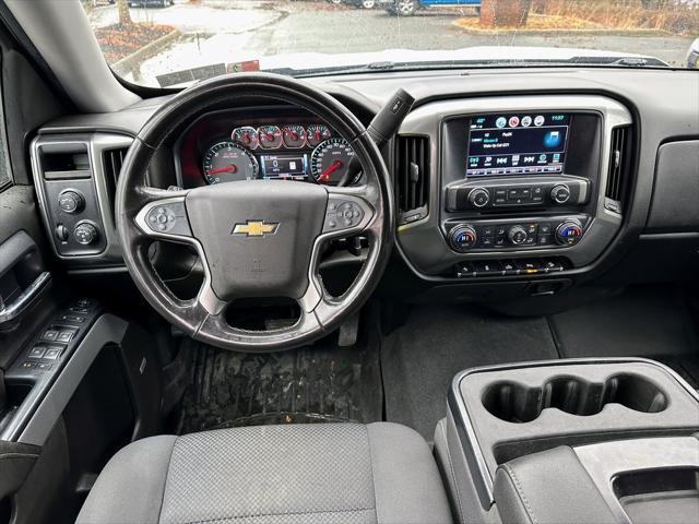 used 2018 Chevrolet Silverado 1500 car, priced at $24,399