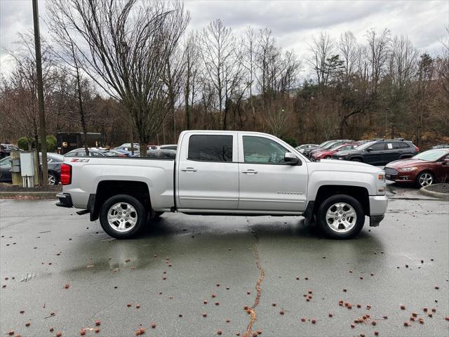 used 2018 Chevrolet Silverado 1500 car, priced at $24,399