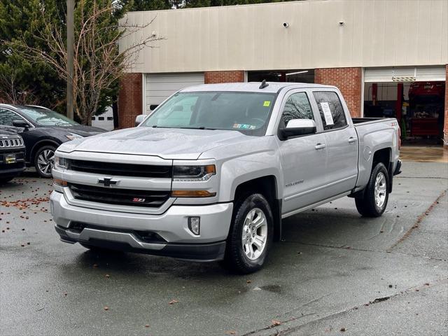 used 2018 Chevrolet Silverado 1500 car, priced at $24,399