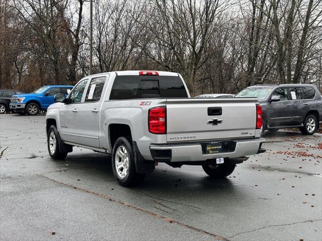 used 2018 Chevrolet Silverado 1500 car, priced at $24,399