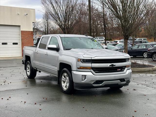 used 2018 Chevrolet Silverado 1500 car, priced at $24,999