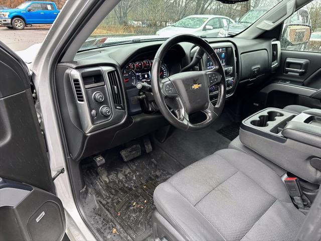 used 2018 Chevrolet Silverado 1500 car, priced at $24,399