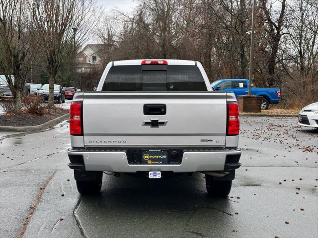 used 2018 Chevrolet Silverado 1500 car, priced at $24,399