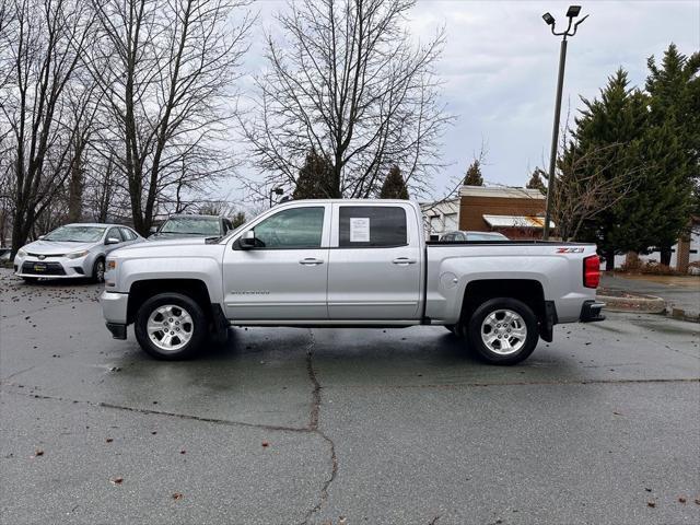 used 2018 Chevrolet Silverado 1500 car, priced at $24,399