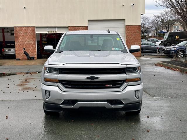 used 2018 Chevrolet Silverado 1500 car, priced at $24,399