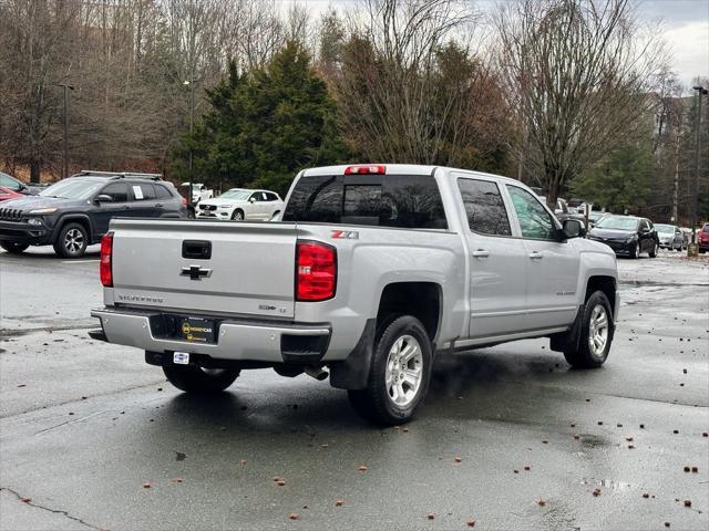 used 2018 Chevrolet Silverado 1500 car, priced at $24,399