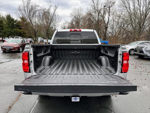 used 2018 Chevrolet Silverado 1500 car, priced at $24,399