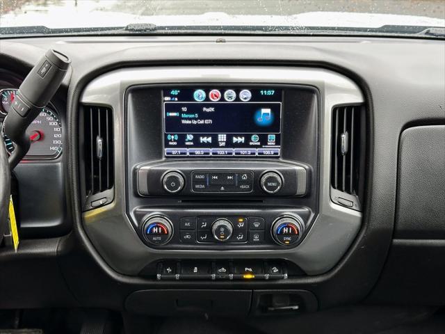 used 2018 Chevrolet Silverado 1500 car, priced at $24,399