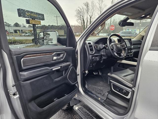 used 2019 Ram 1500 car, priced at $27,589