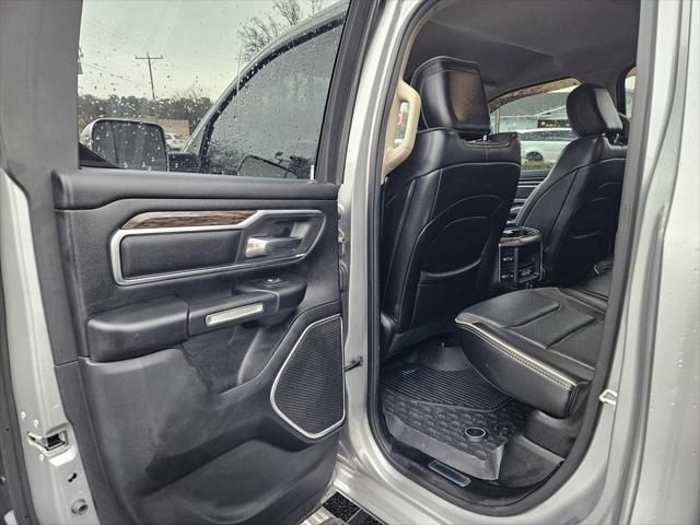 used 2019 Ram 1500 car, priced at $27,589