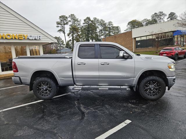 used 2019 Ram 1500 car, priced at $27,589