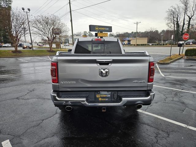 used 2019 Ram 1500 car, priced at $27,589