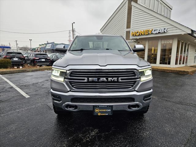 used 2019 Ram 1500 car, priced at $27,589