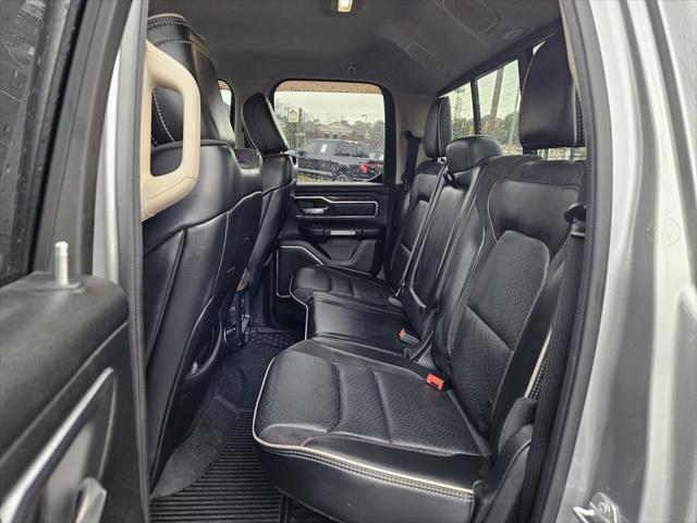 used 2019 Ram 1500 car, priced at $27,589