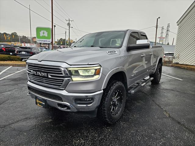 used 2019 Ram 1500 car, priced at $27,589