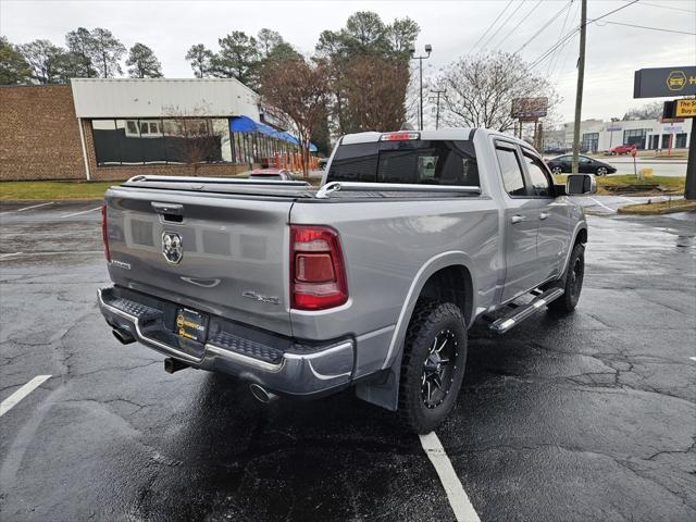 used 2019 Ram 1500 car, priced at $27,589