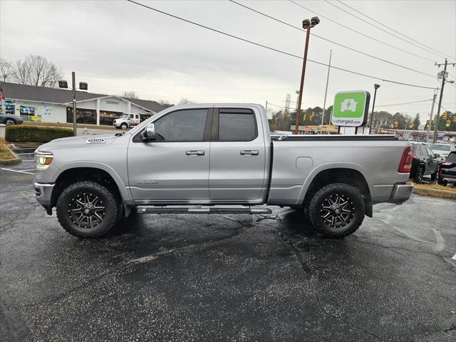 used 2019 Ram 1500 car, priced at $27,589