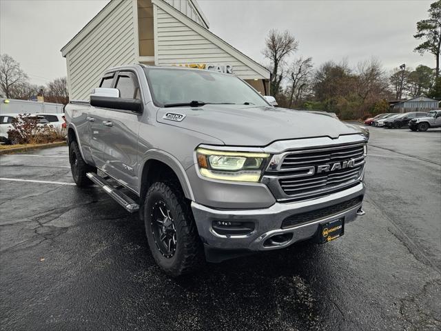 used 2019 Ram 1500 car, priced at $27,589