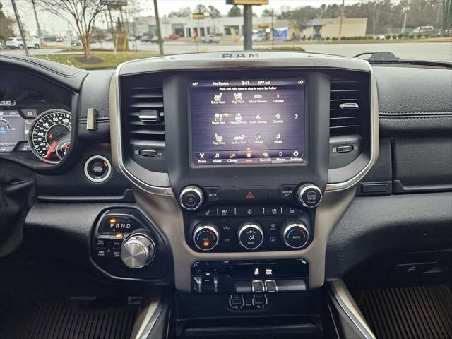 used 2019 Ram 1500 car, priced at $27,589