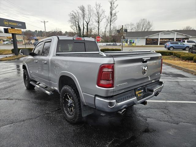 used 2019 Ram 1500 car, priced at $27,589