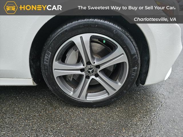 used 2020 Mercedes-Benz E-Class car, priced at $32,999