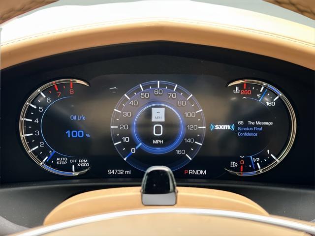 used 2018 Cadillac CT6 car, priced at $27,999