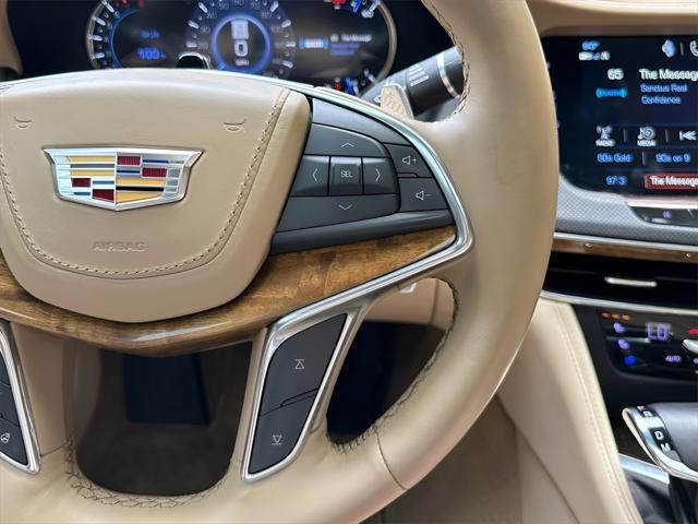 used 2018 Cadillac CT6 car, priced at $27,999